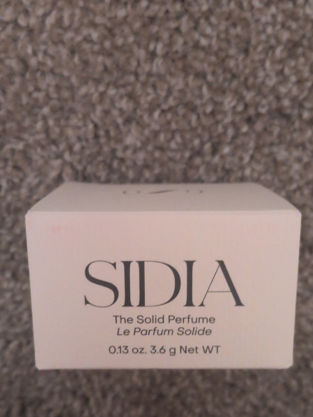 SIDIA Braless Solid EDP
